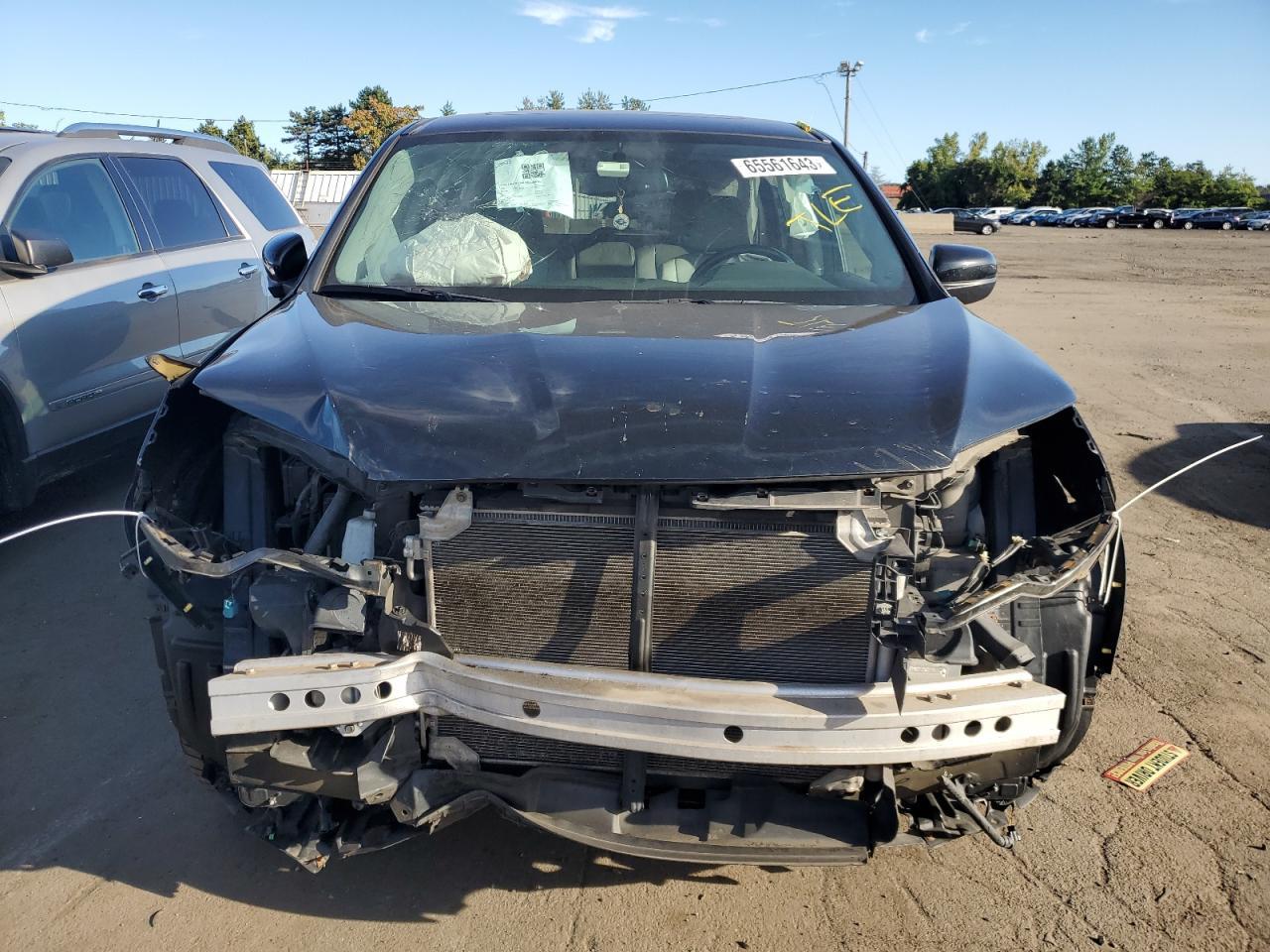 2017 HONDA PILOT EXL - Image 5