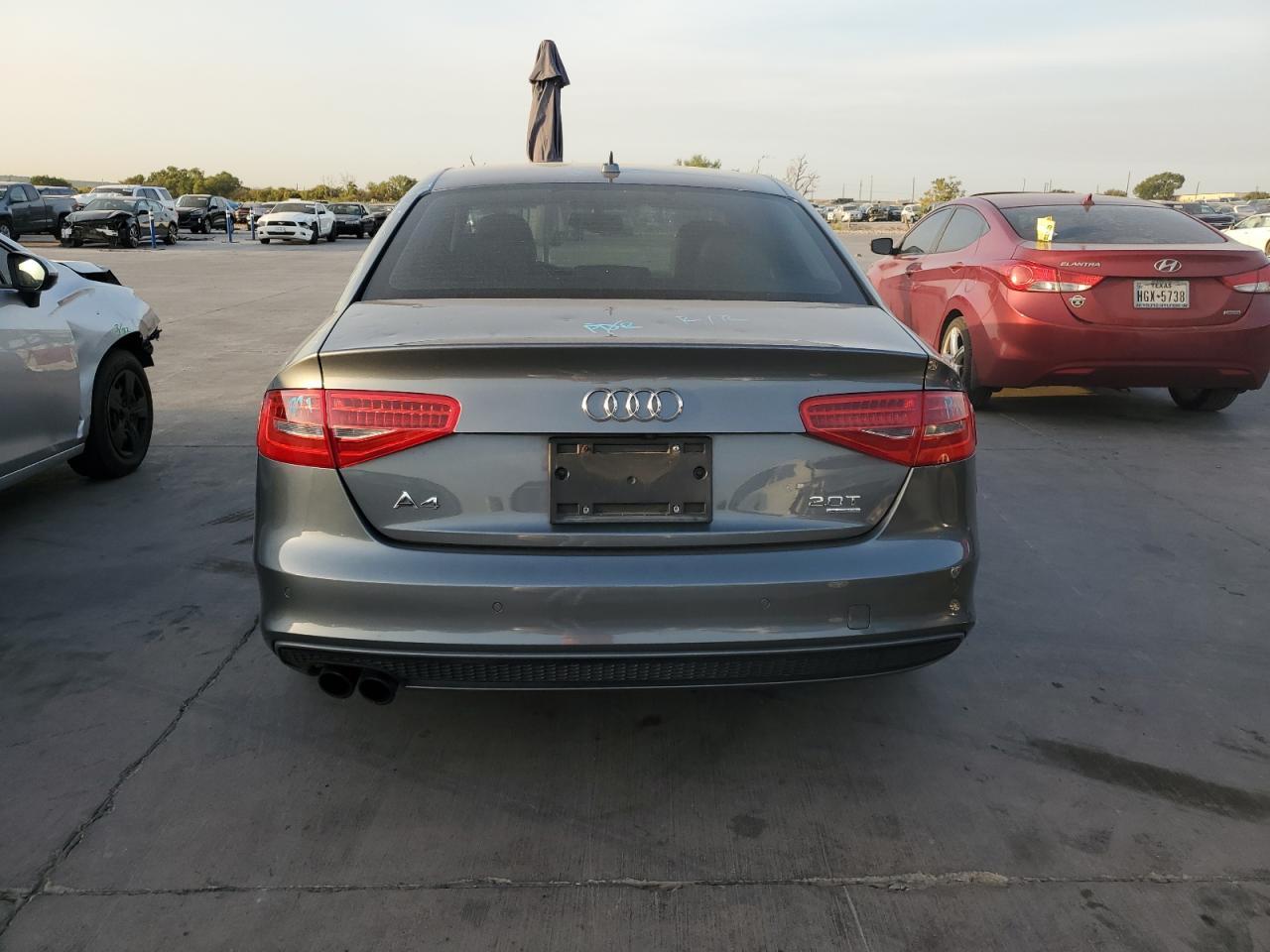 2014 AUDI A4 PREMIUM - Фото 6