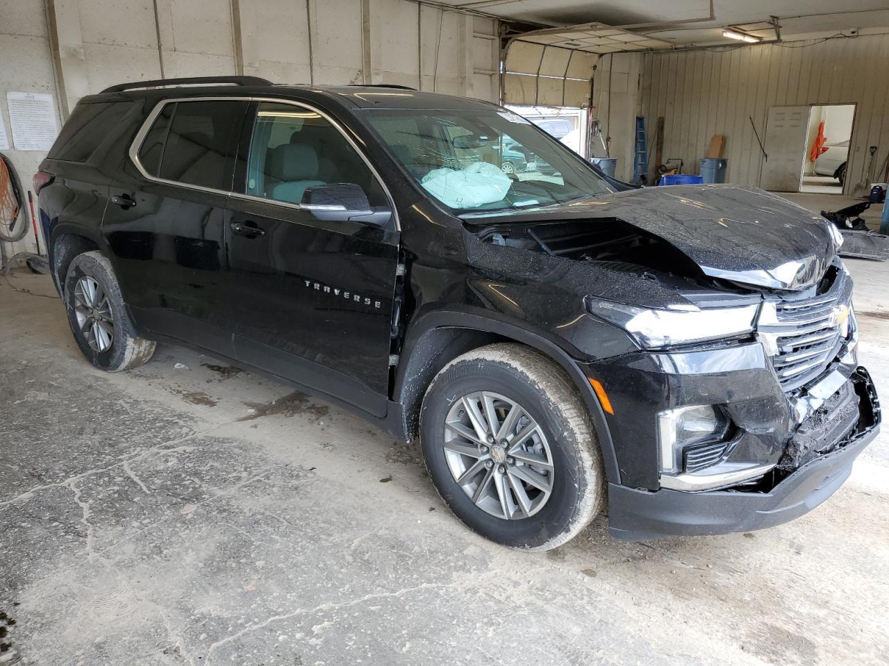 2023 CHEVROLET TRAVERSE L - Фото 4