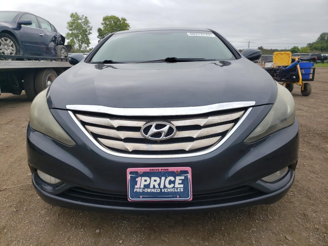 2011 HYUNDAI SONATA SE - Image 5
