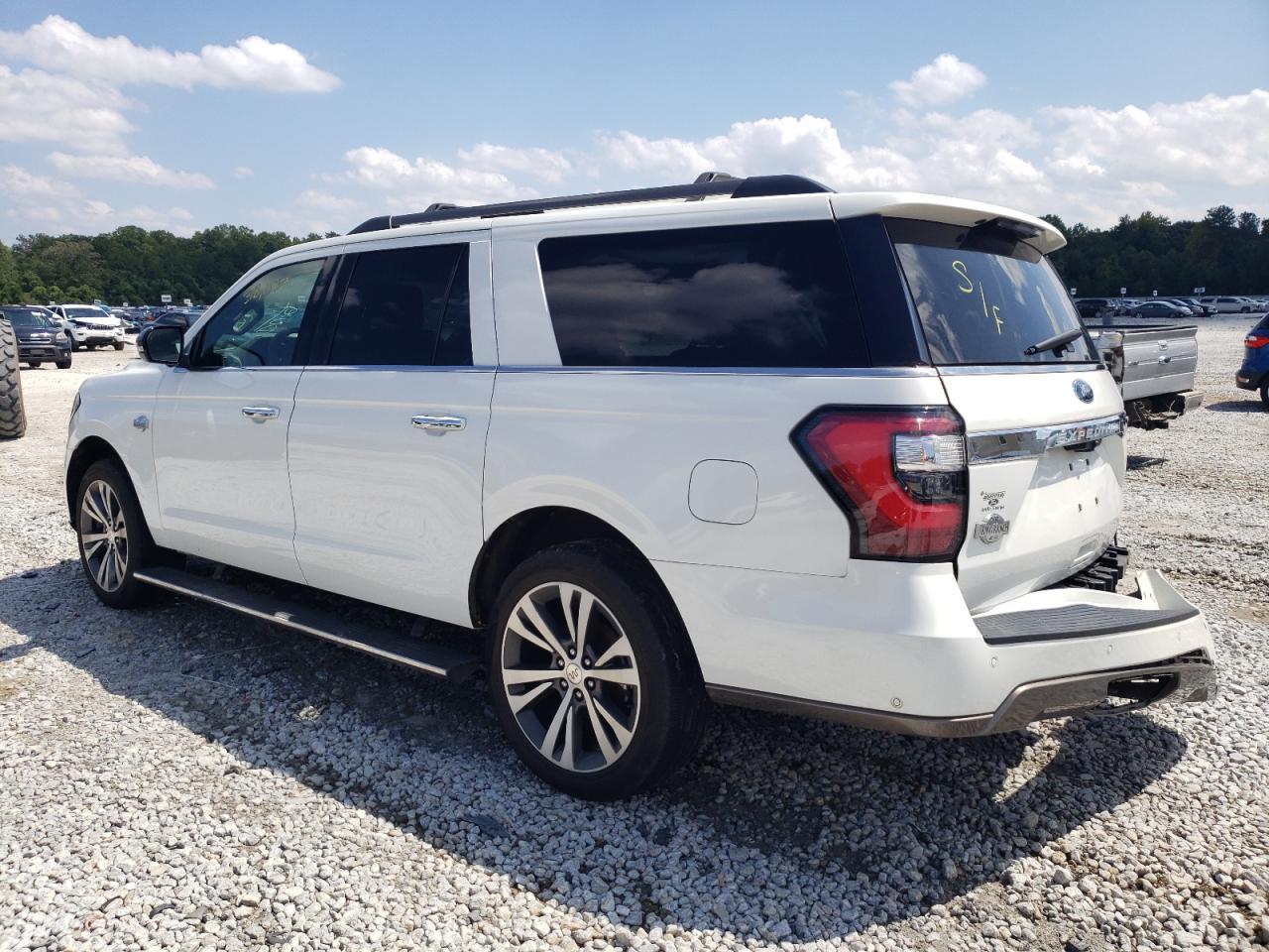 2021 FORD EXPEDITION - Image 2