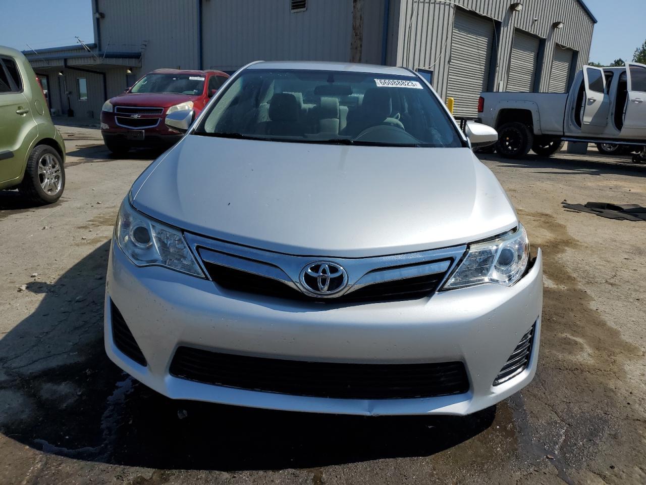 2012 TOYOTA CAMRY BASE - Фото 5