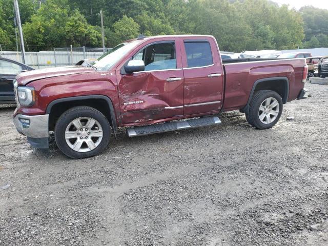 2016 GMC Sierra K1500 Slt