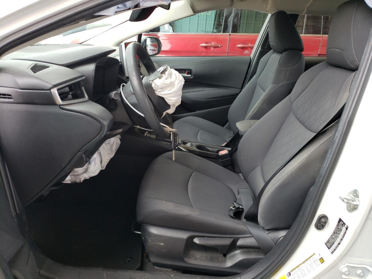 2020 TOYOTA COROLLA LE - Image 7