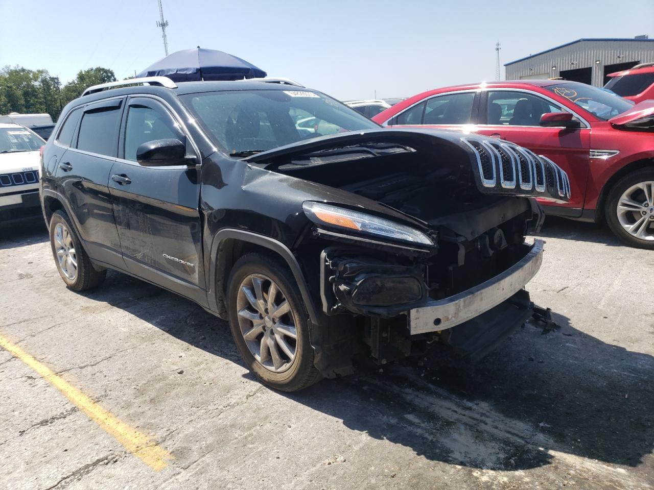2016 JEEP CHEROKEE L - Фото 4