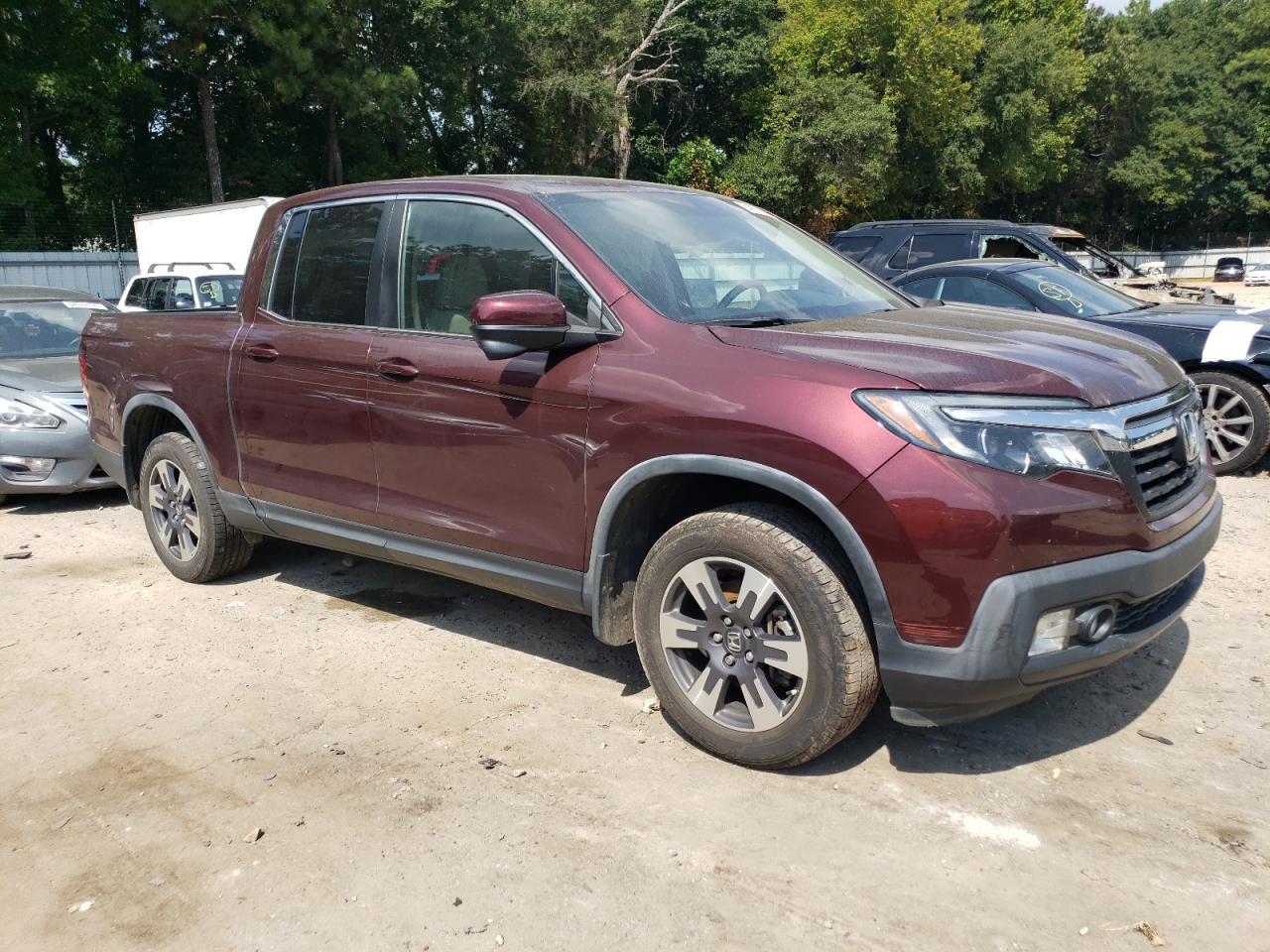 2018 HONDA RIDGELINE - Image 4