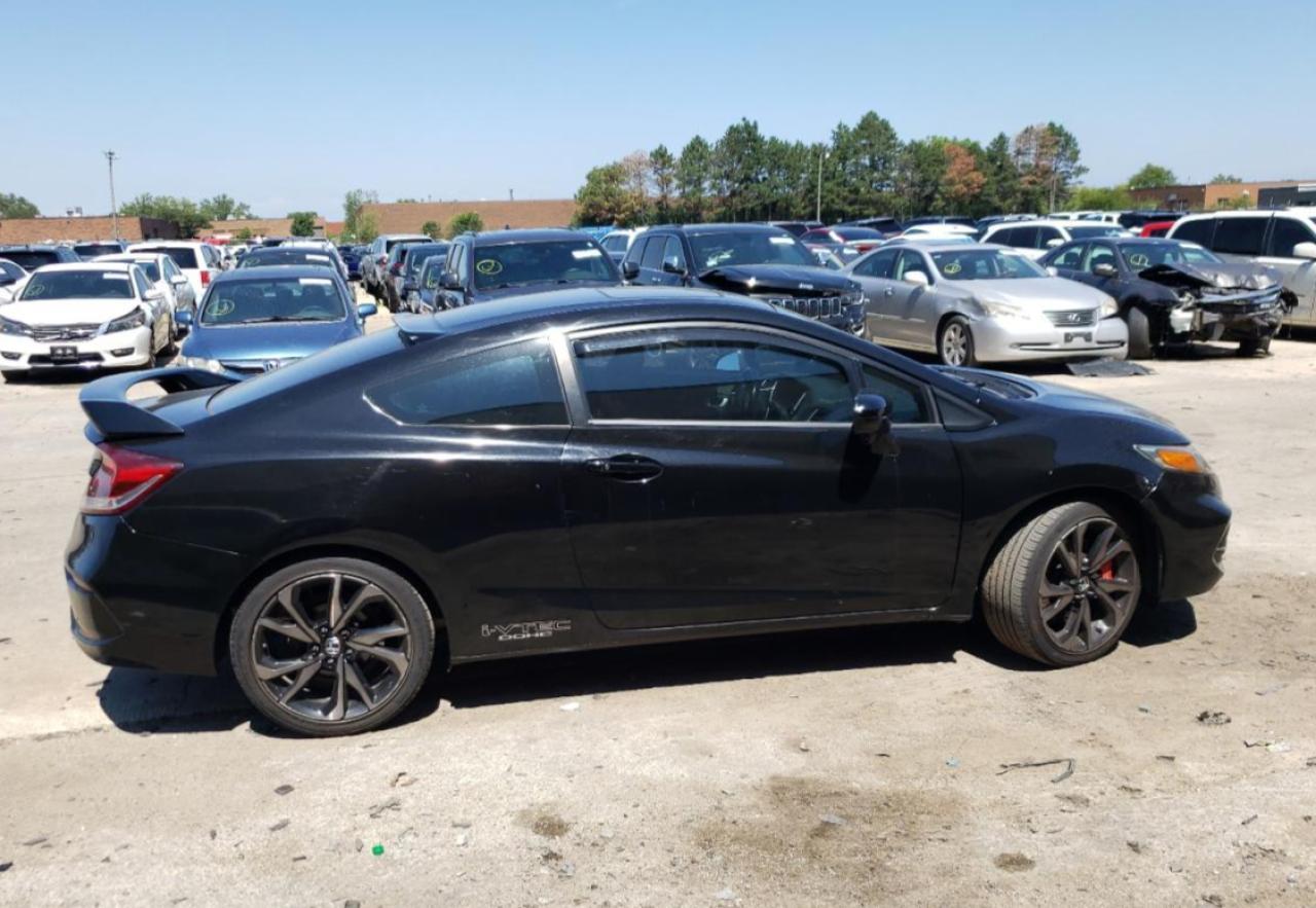 2015 HONDA CIVIC SI - Фото 3