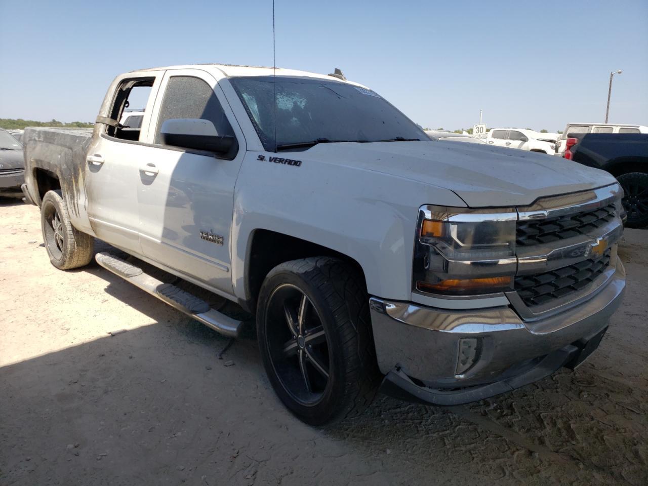 2016 CHEVROLET SILVERADO - Image 4