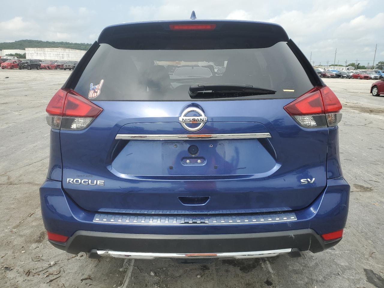 2017 NISSAN ROGUE S - Image 6