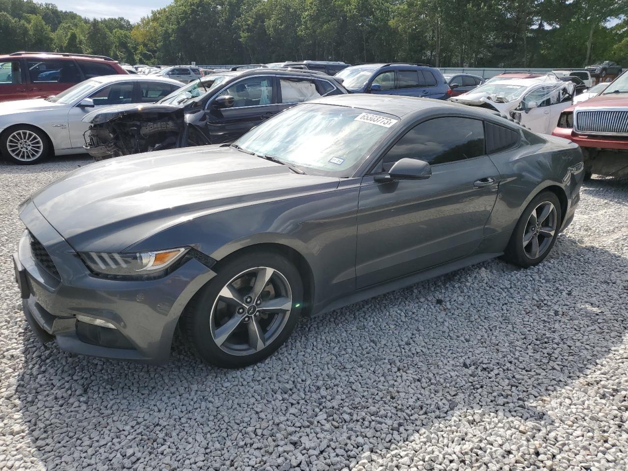 2017 FORD MUSTANG car image