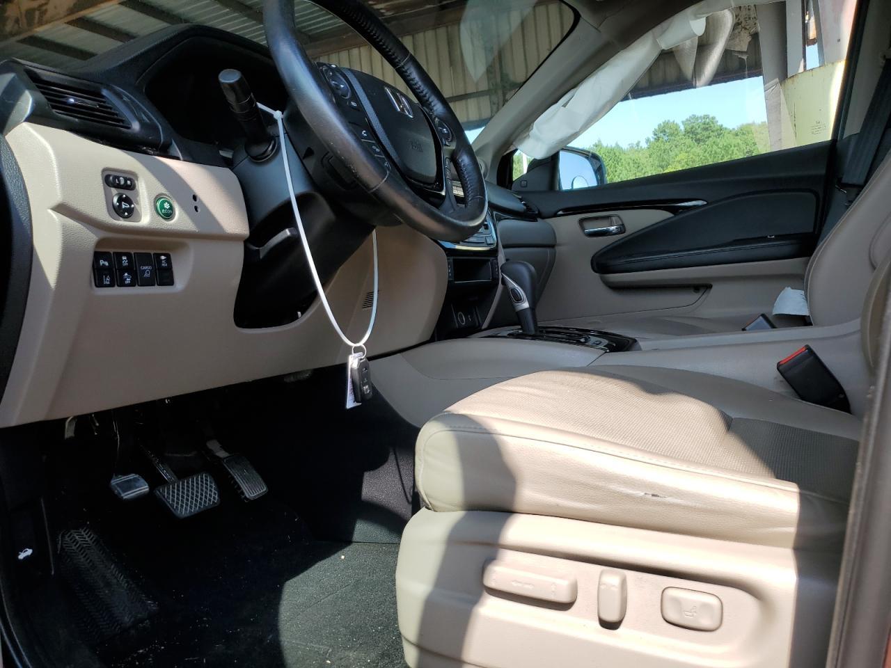 2018 HONDA RIDGELINE - Image 7