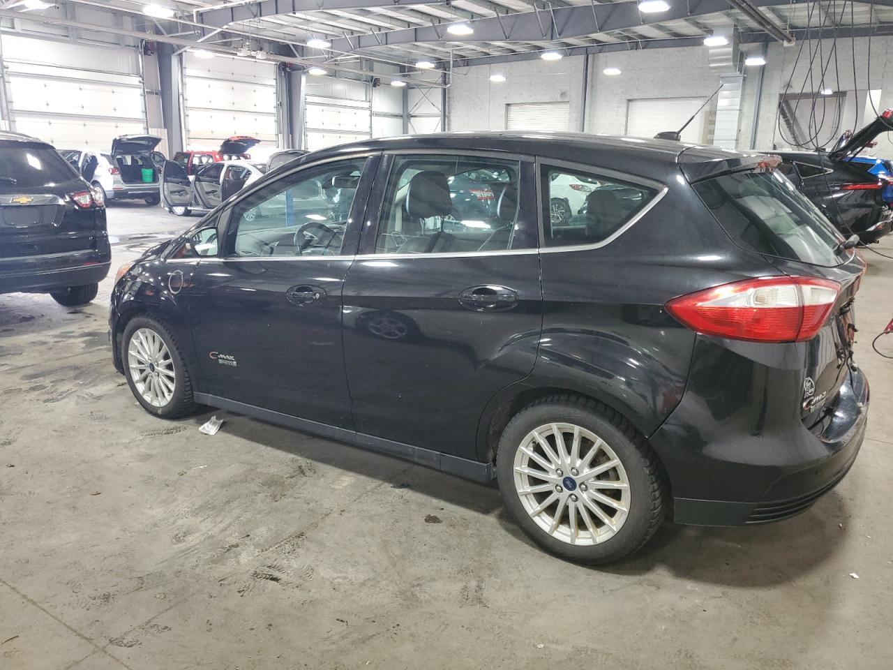 2013 FORD C-MAX PREM - Image 2