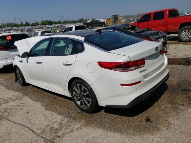 2019 Kia Optima Lx - Фото 2