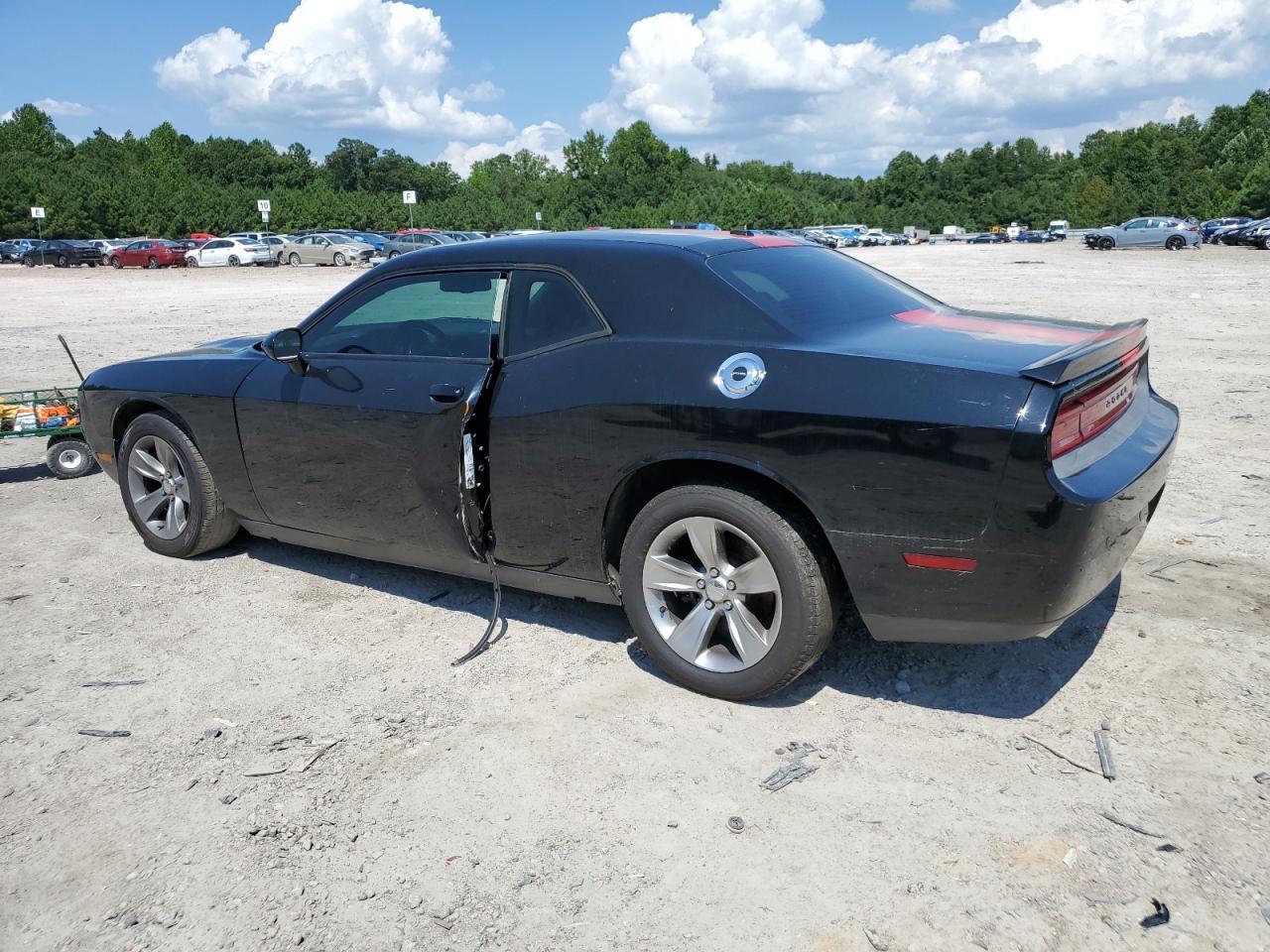 2013 DODGE CHALLENGER - Image 2