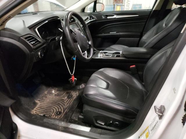 2020 Ford Fusion Titanium - Фото 7