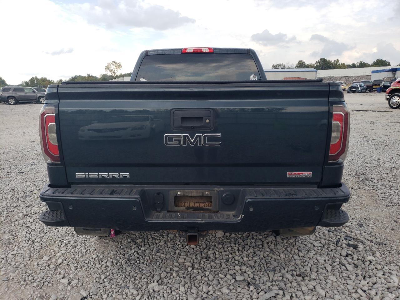 2017 GMC SIERRA K15 - Image 6