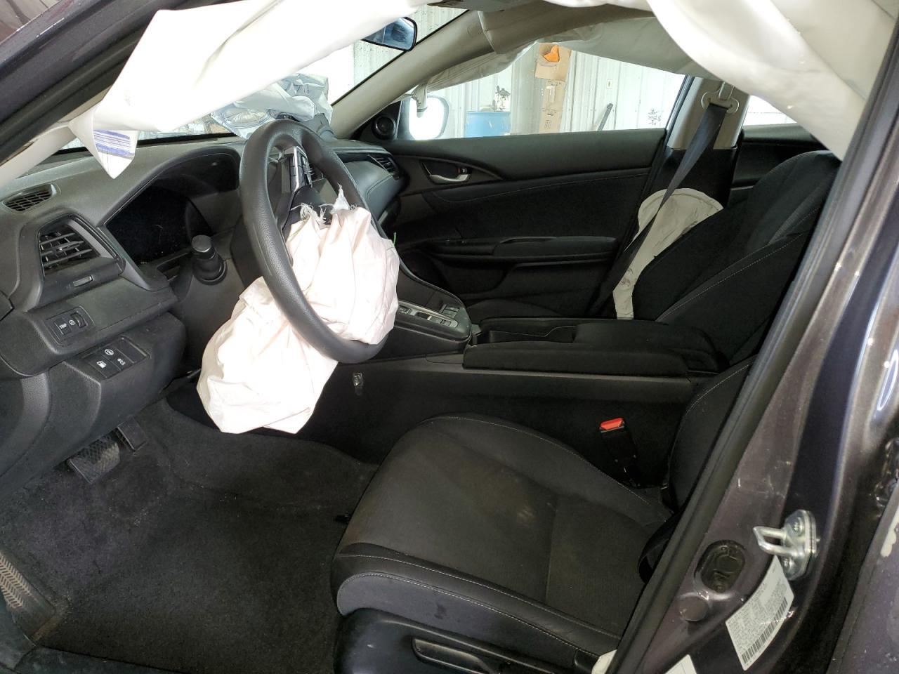 2022 HONDA INSIGHT EX - Фото 7