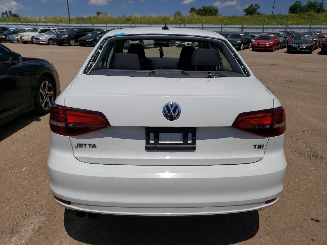 2016 VOLKSWAGEN JETTA S - Image 6