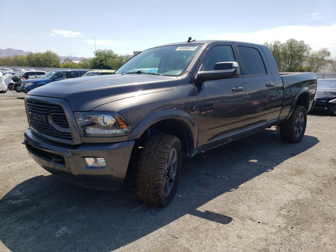 2018 RAM 2500 LARAM car image