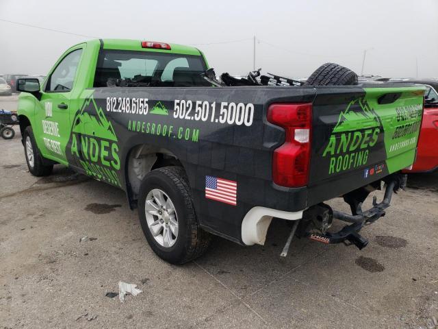 2021 Chevrolet Silverado C1500 - Image 2