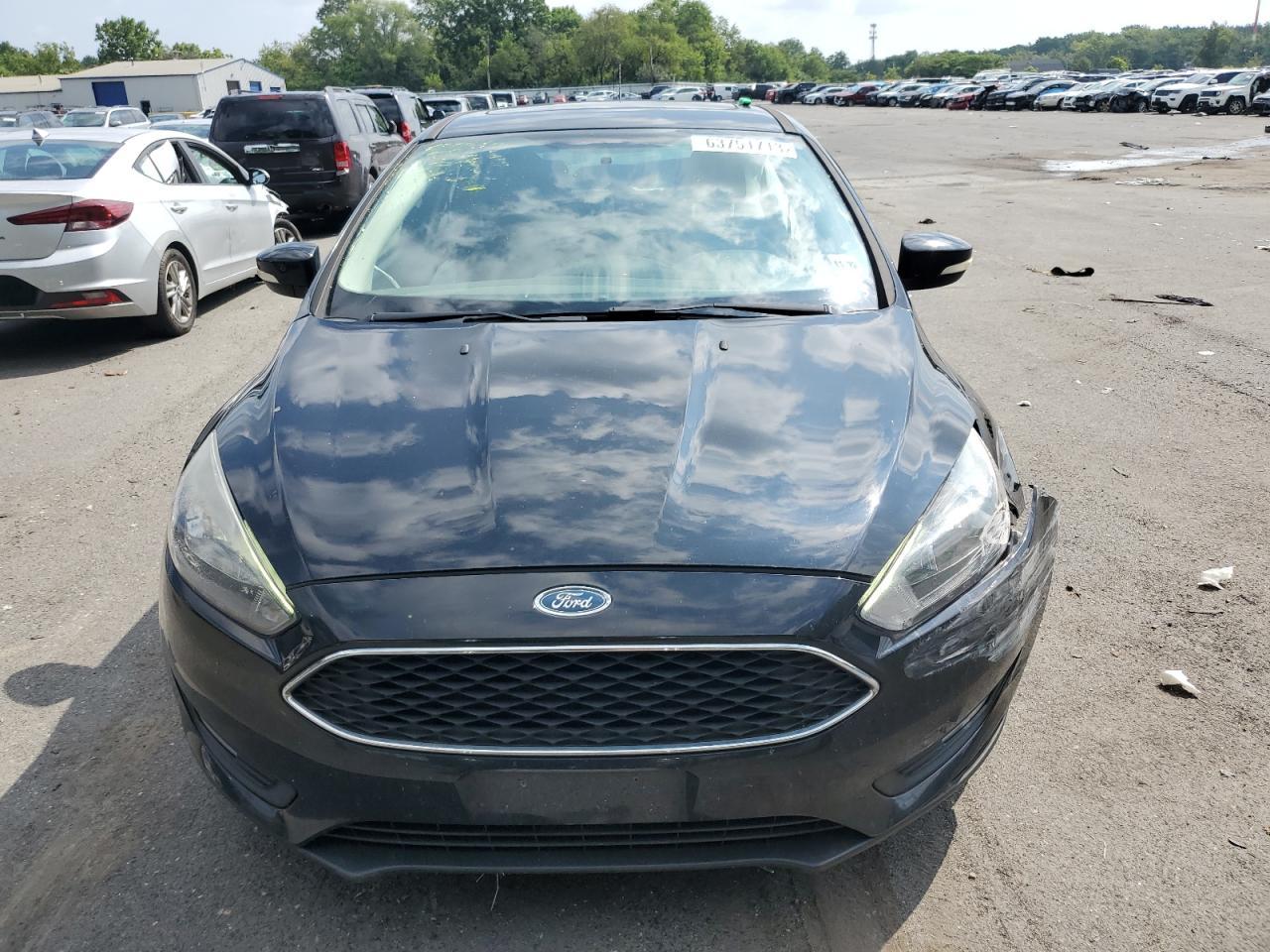 2017 FORD FOCUS SEL - Фото 5