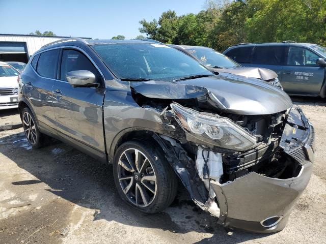 2017 Nissan Rogue Sport S - Фото 4
