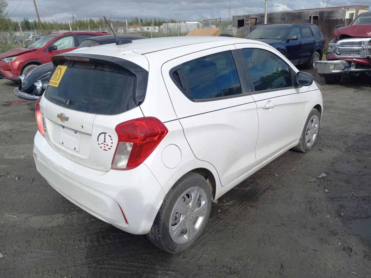 2022 CHEVROLET SPARK LS - Image 3