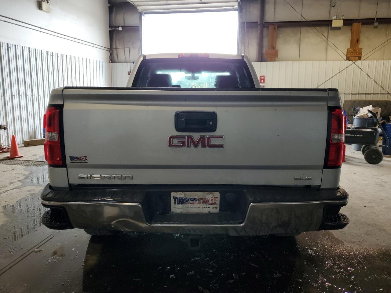 2014 GMC SIERRA K15 - Фото 6