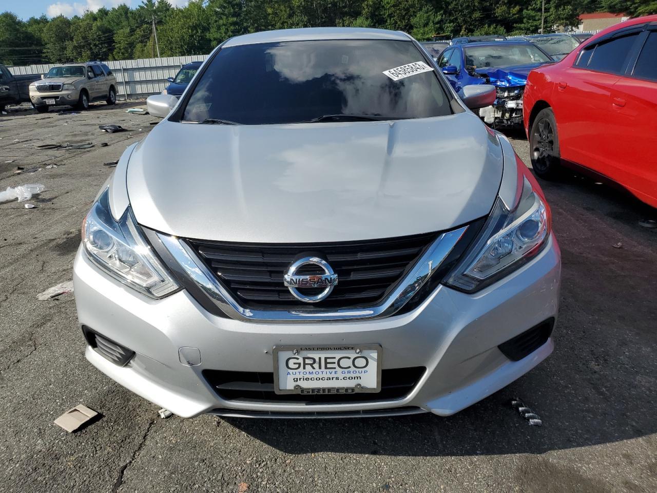 2017 NISSAN ALTIMA 2.5 - Фото 5