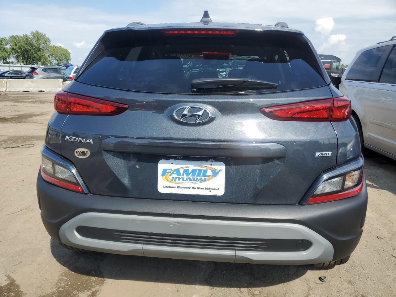2023 HYUNDAI KONA SEL - Фото 6
