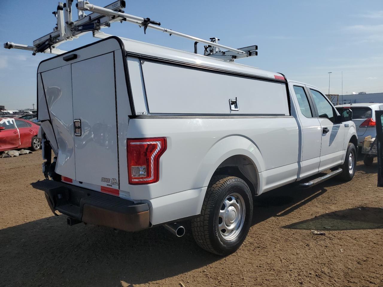 2016 FORD F150 SUPER - Image 3