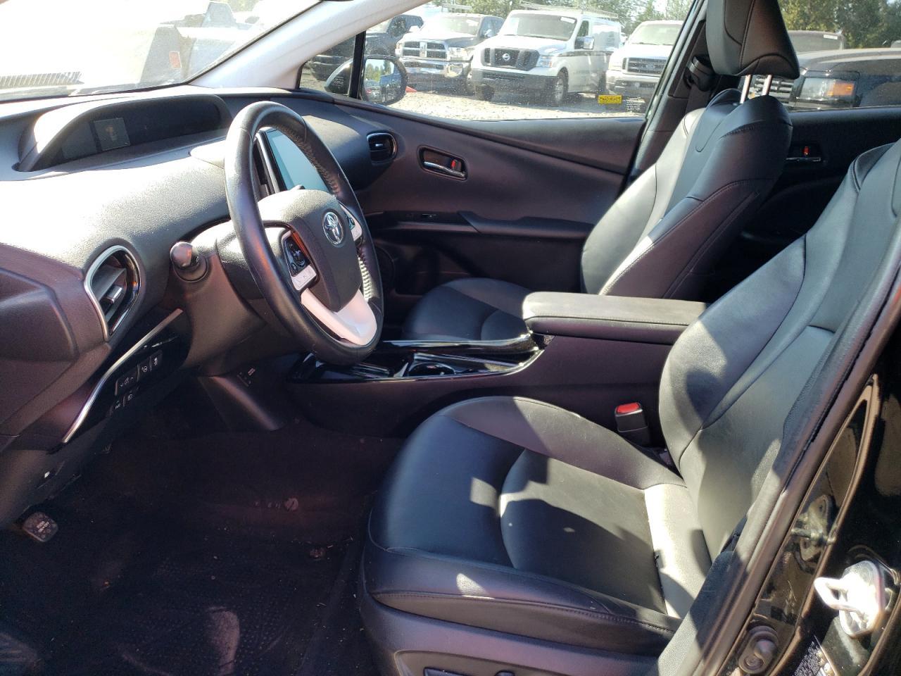 2018 TOYOTA PRIUS - Фото 7