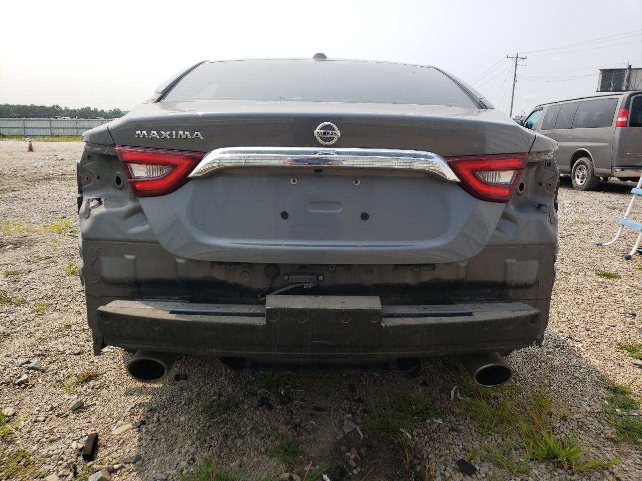 2017 NISSAN MAXIMA 3.5 - Image 6