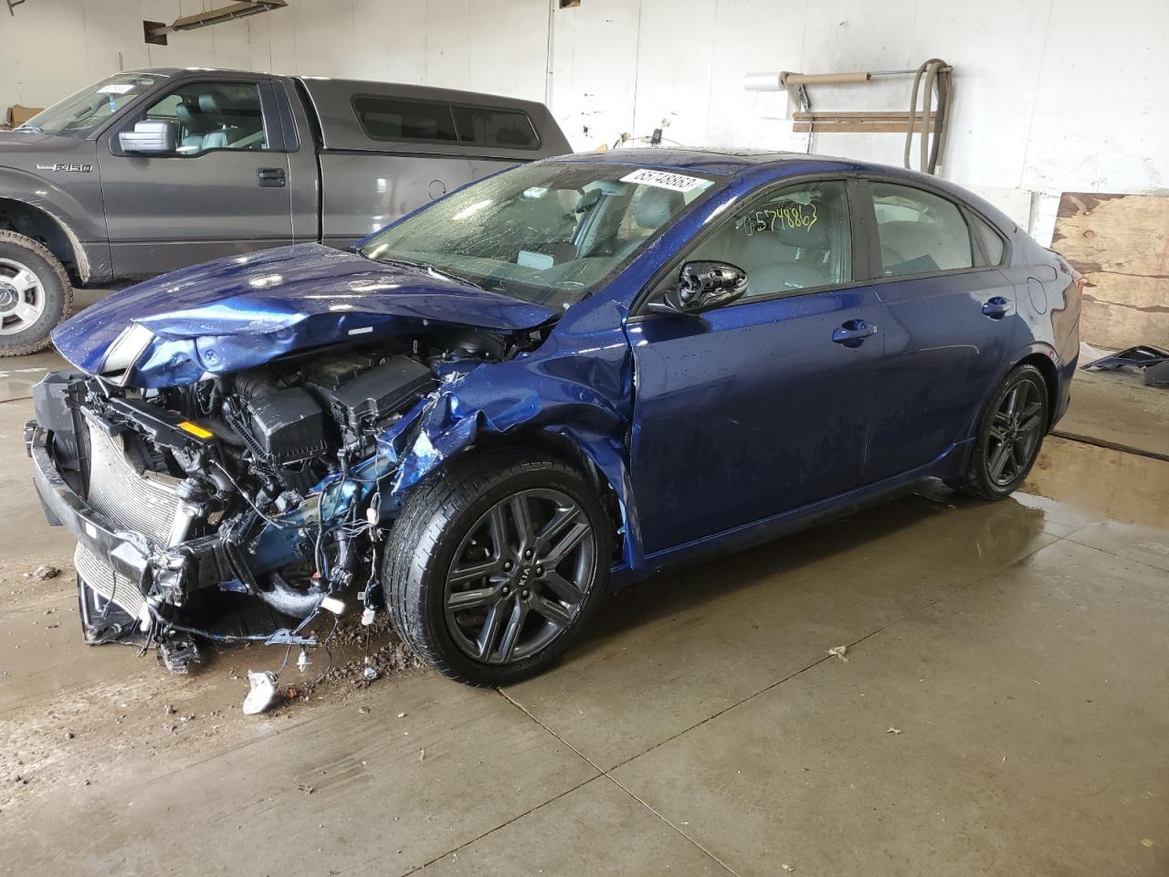 2021 KIA FORTE GT L