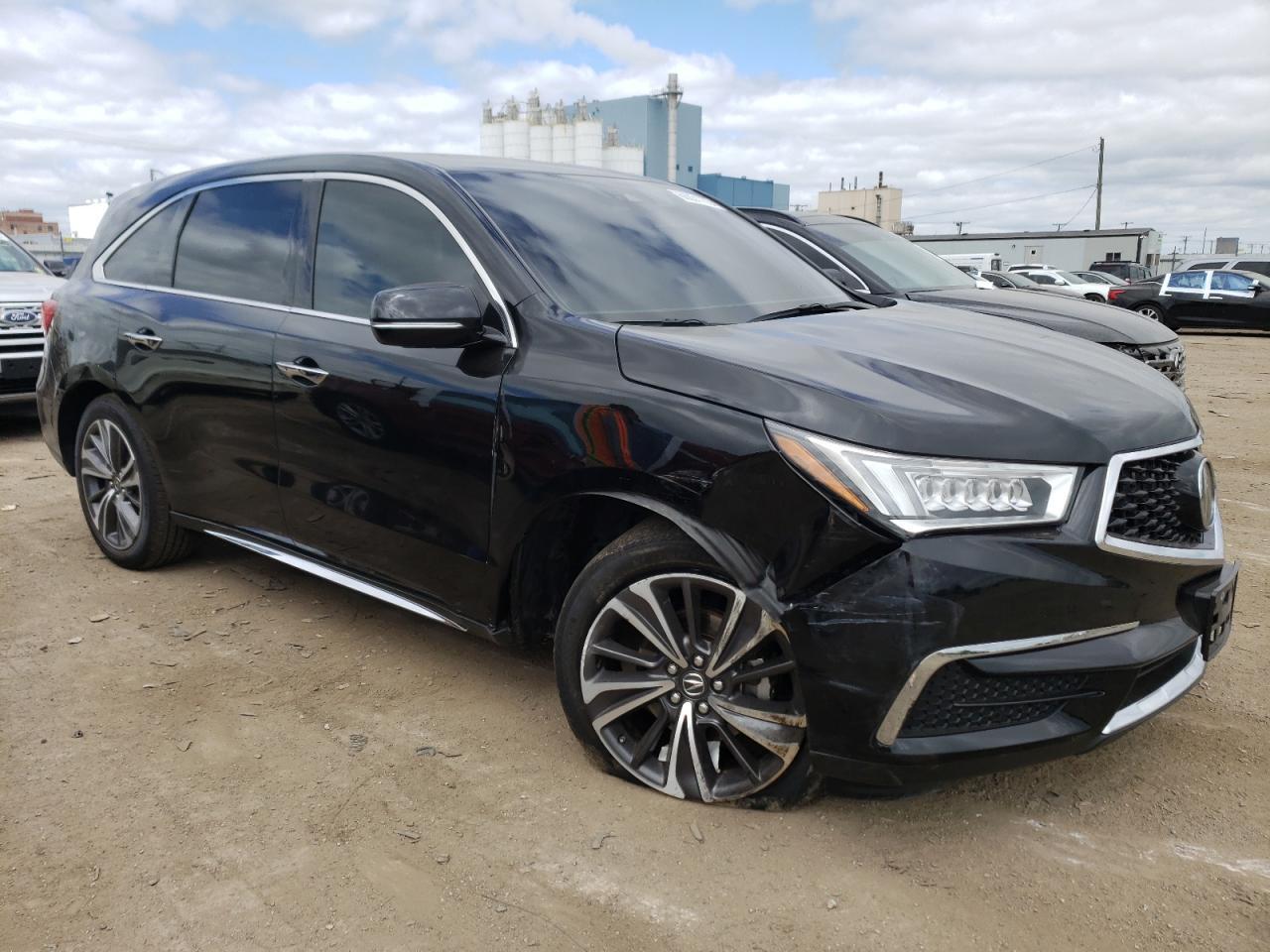 2020 ACURA MDX TECHNO - Фото 4