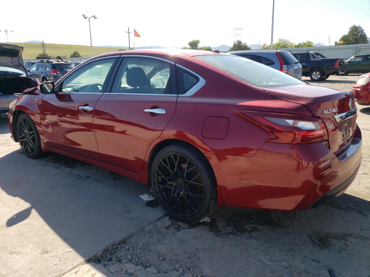 2018 NISSAN ALTIMA 2.5 - Фото 2