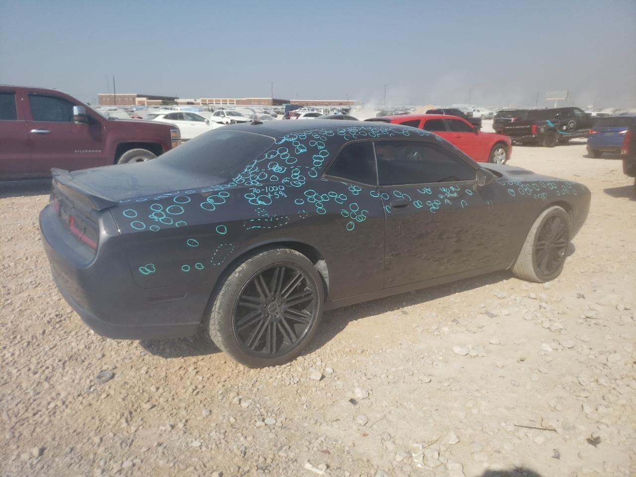 2016 DODGE CHALLENGER - Image 3