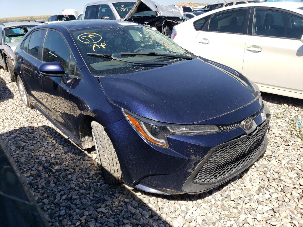 2020 TOYOTA COROLLA LE - Image 4