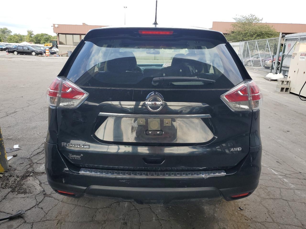 2016 NISSAN ROGUE S - Image 6