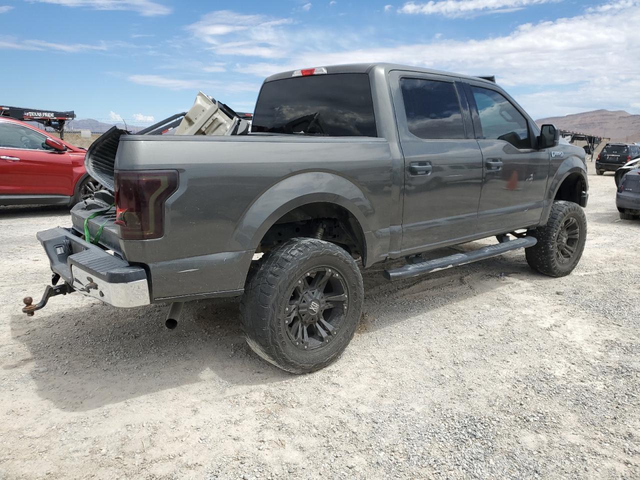 2017 FORD F150 SUPER - Фото 3