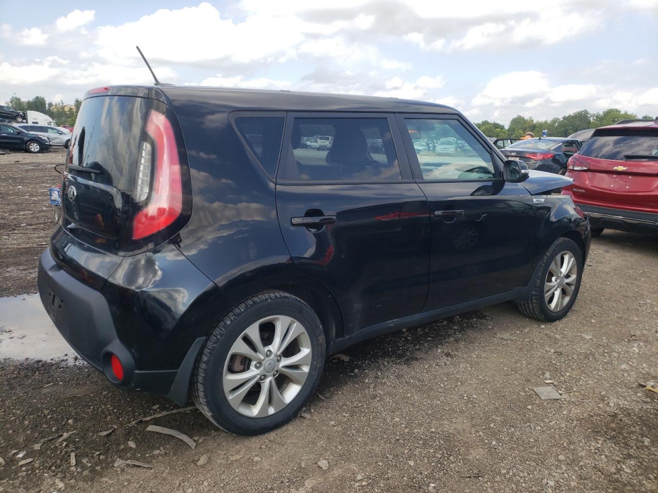 2014 KIA SOUL + - Image 3