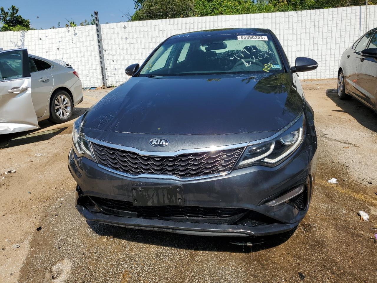 2019 KIA OPTIMA LX - Image 5