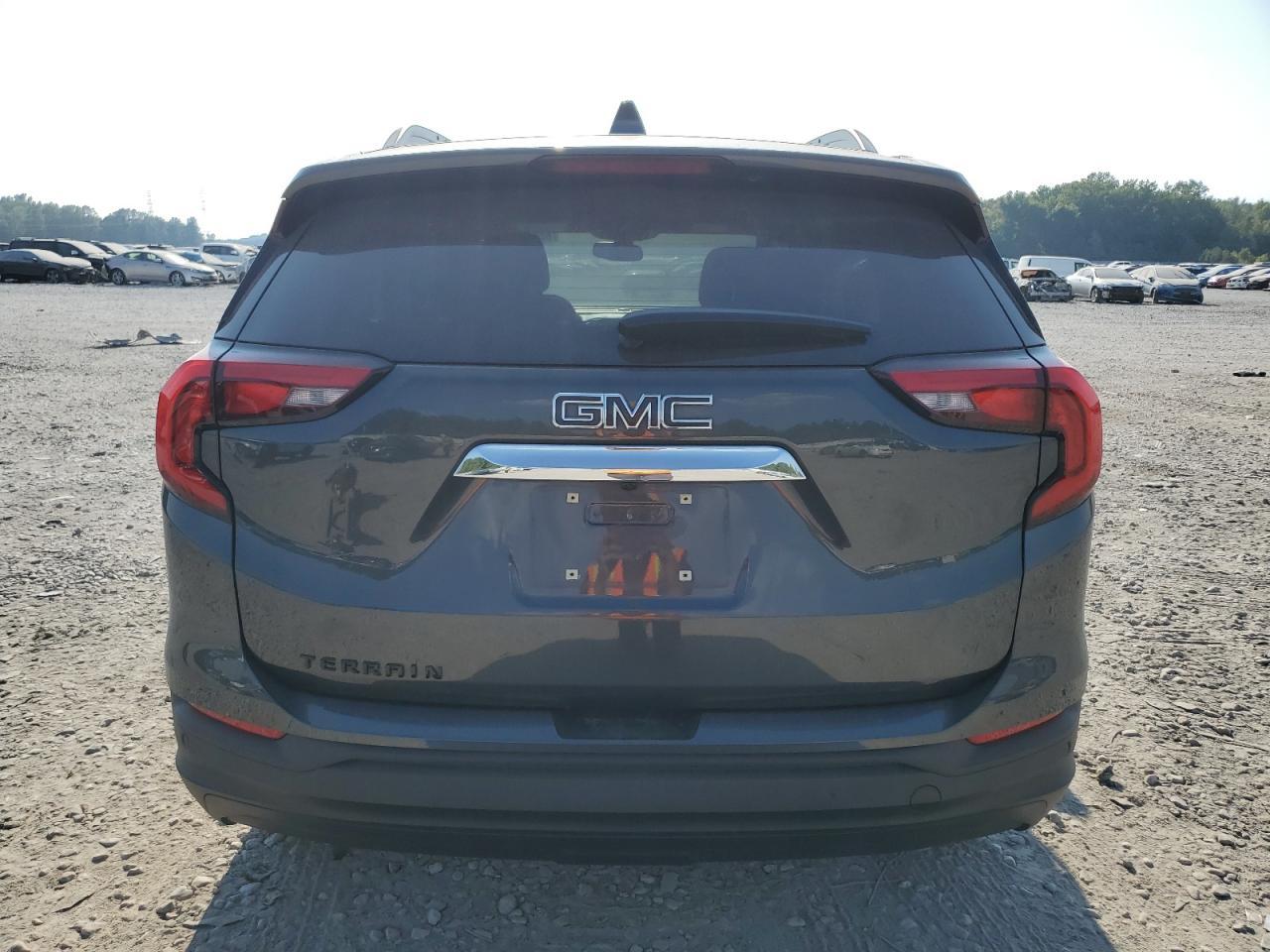 2019 GMC TERRAIN SL - Фото 6