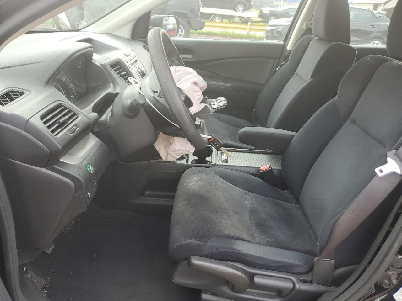 2014 HONDA CR-V LX - Фото 7