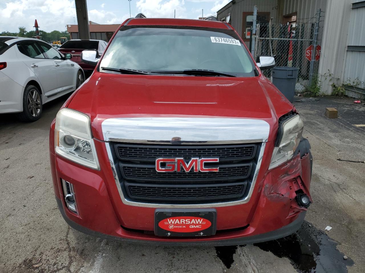 2014 GMC TERRAIN SL - Image 5