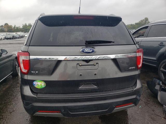 2019 Ford Explorer Xlt - Фото 6