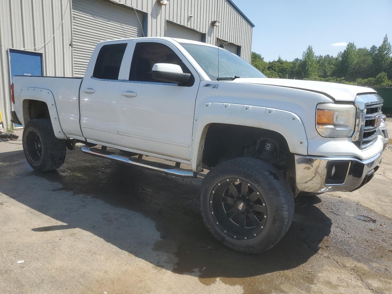 2014 GMC SIERRA K15 - Image 4