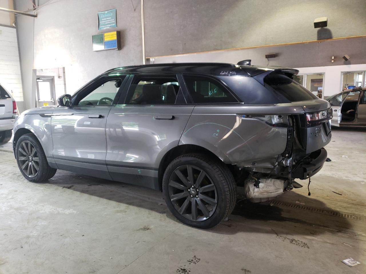 2019 LAND ROVER RANGE ROVE - Фото 2