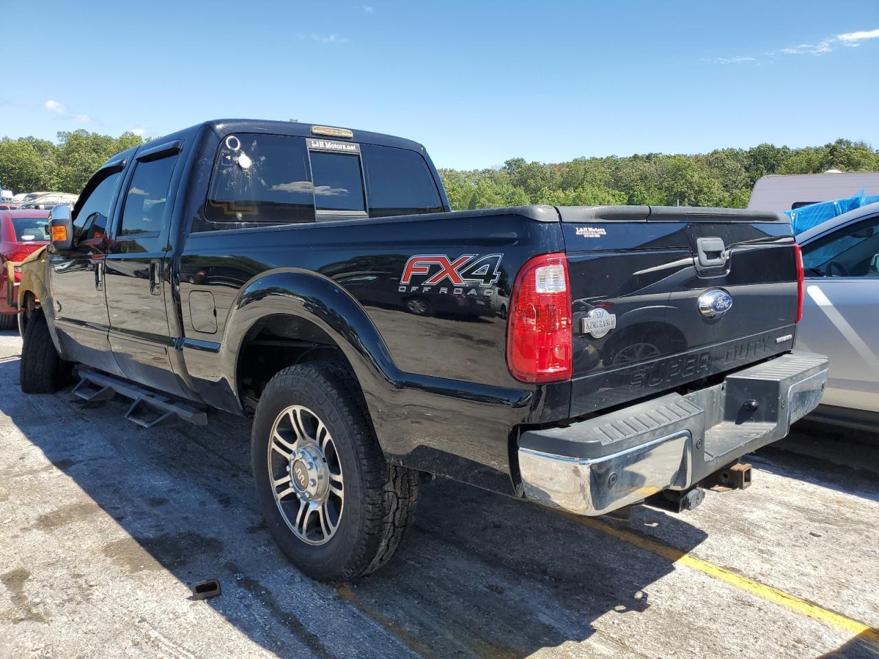 2016 FORD F250 SUPER - Фото 2