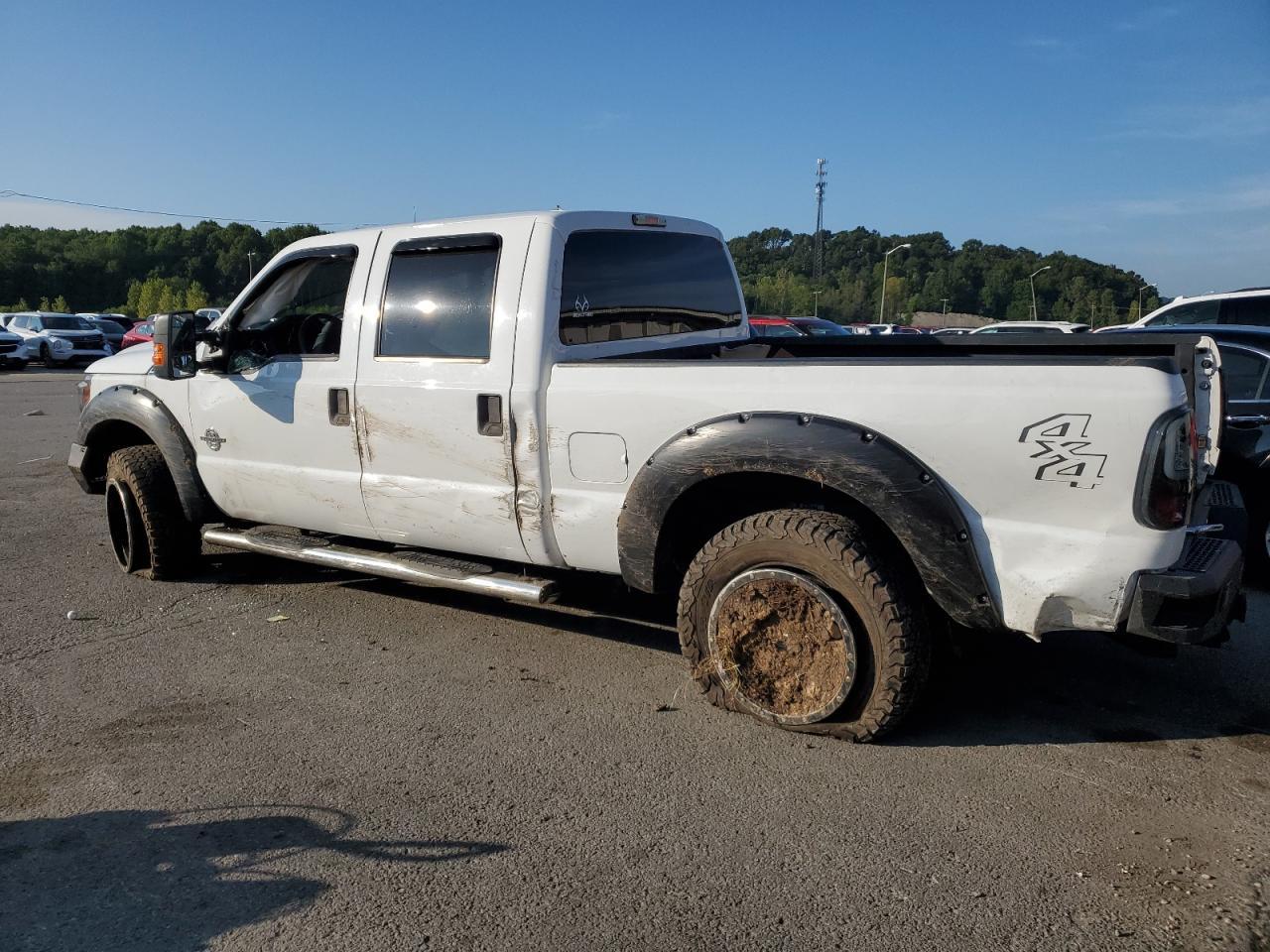 2016 FORD F250 SUPER - Фото 2